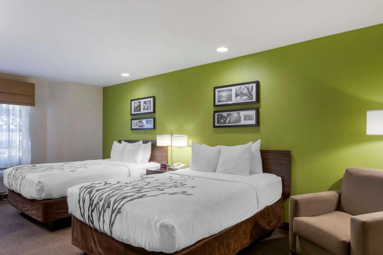 Sleep Inn Ontario Extérieur photo