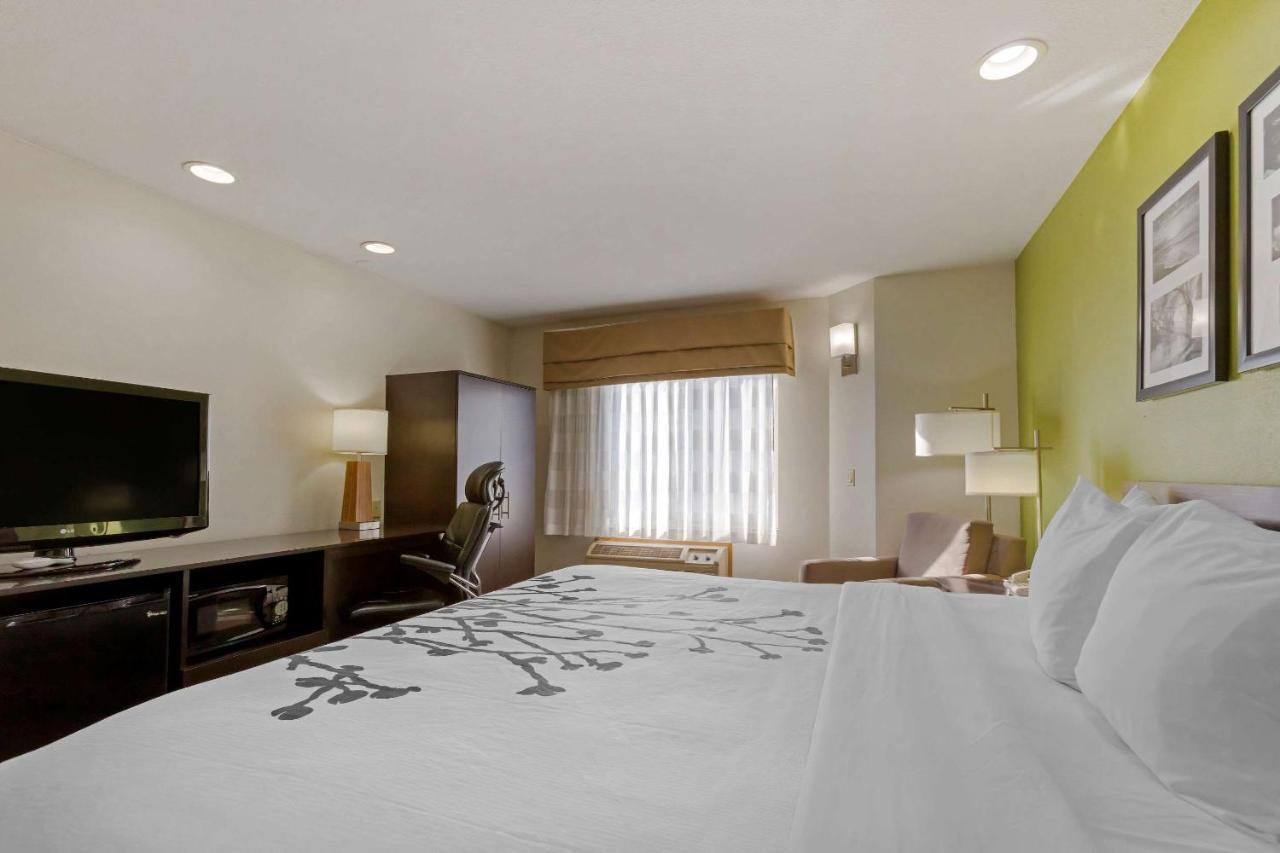 Sleep Inn Ontario Extérieur photo