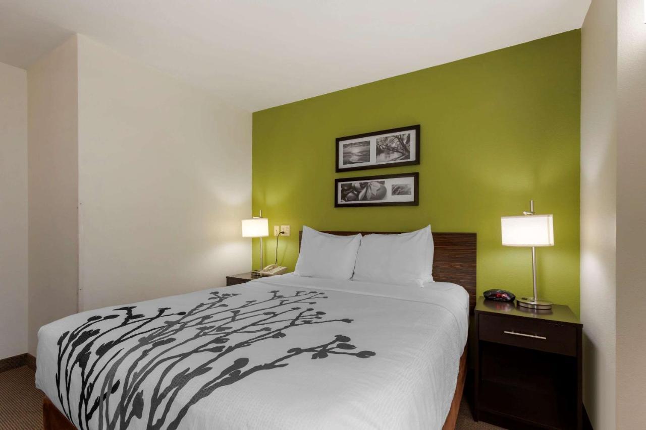 Sleep Inn Ontario Extérieur photo