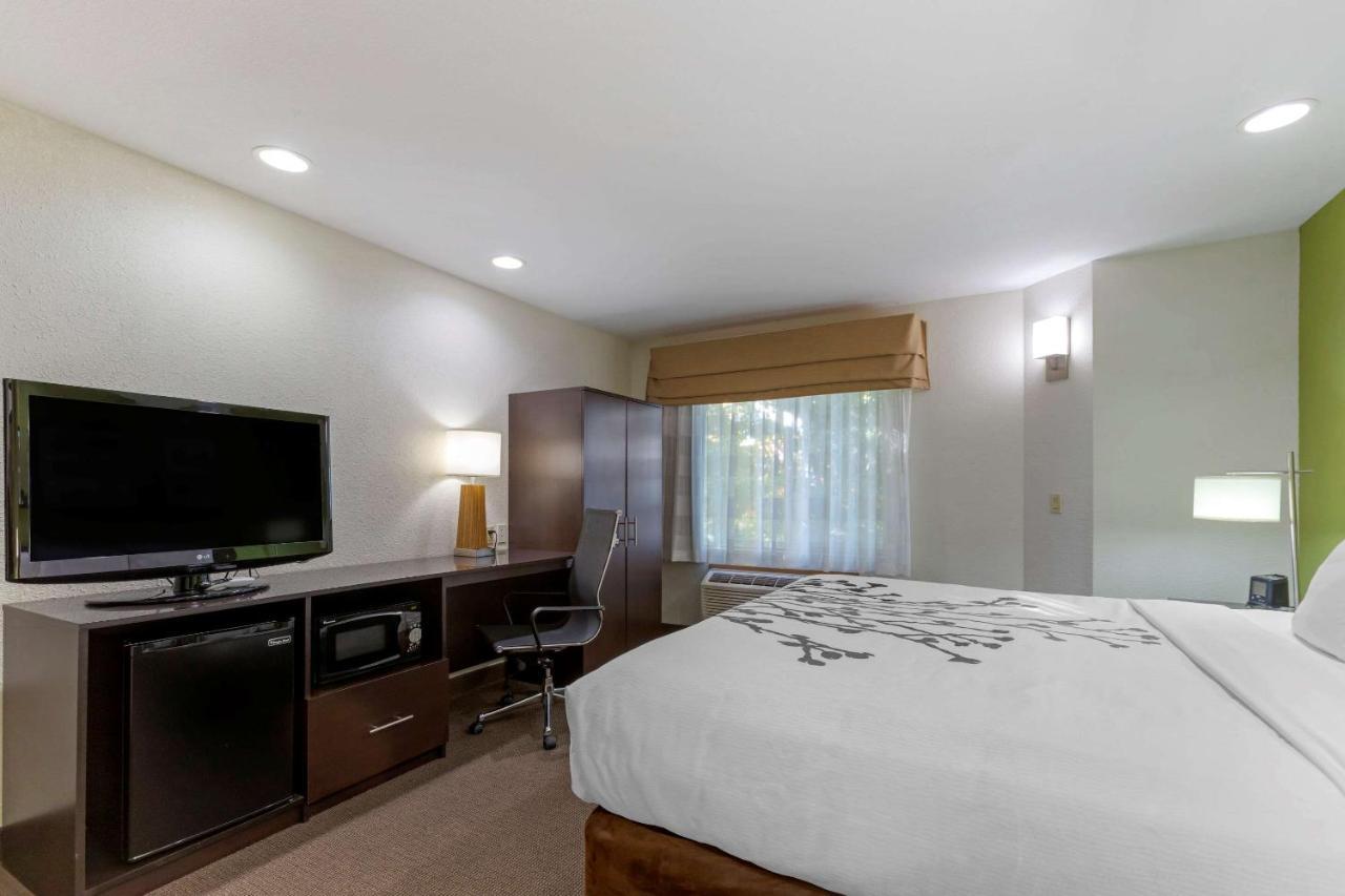 Sleep Inn Ontario Extérieur photo